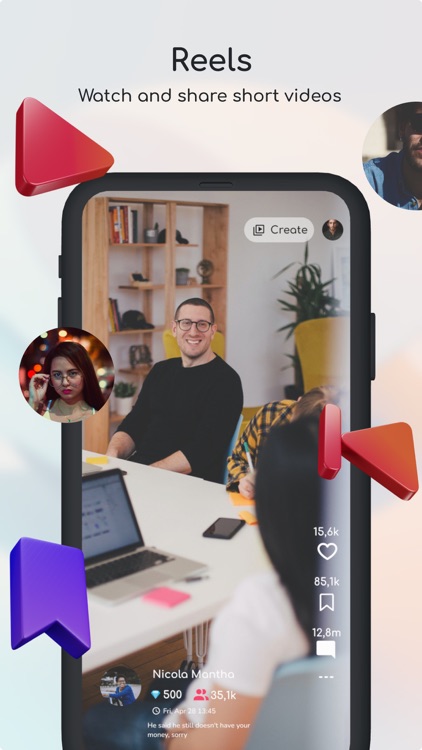 VoxBr : Videos & LIVE