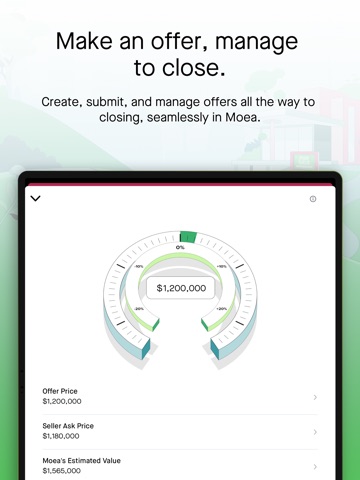 Moea: Search To Close iPad screenshot