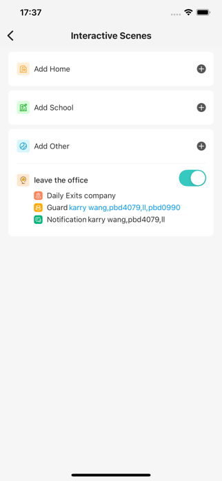 iTracAny Screenshot 5 of 5