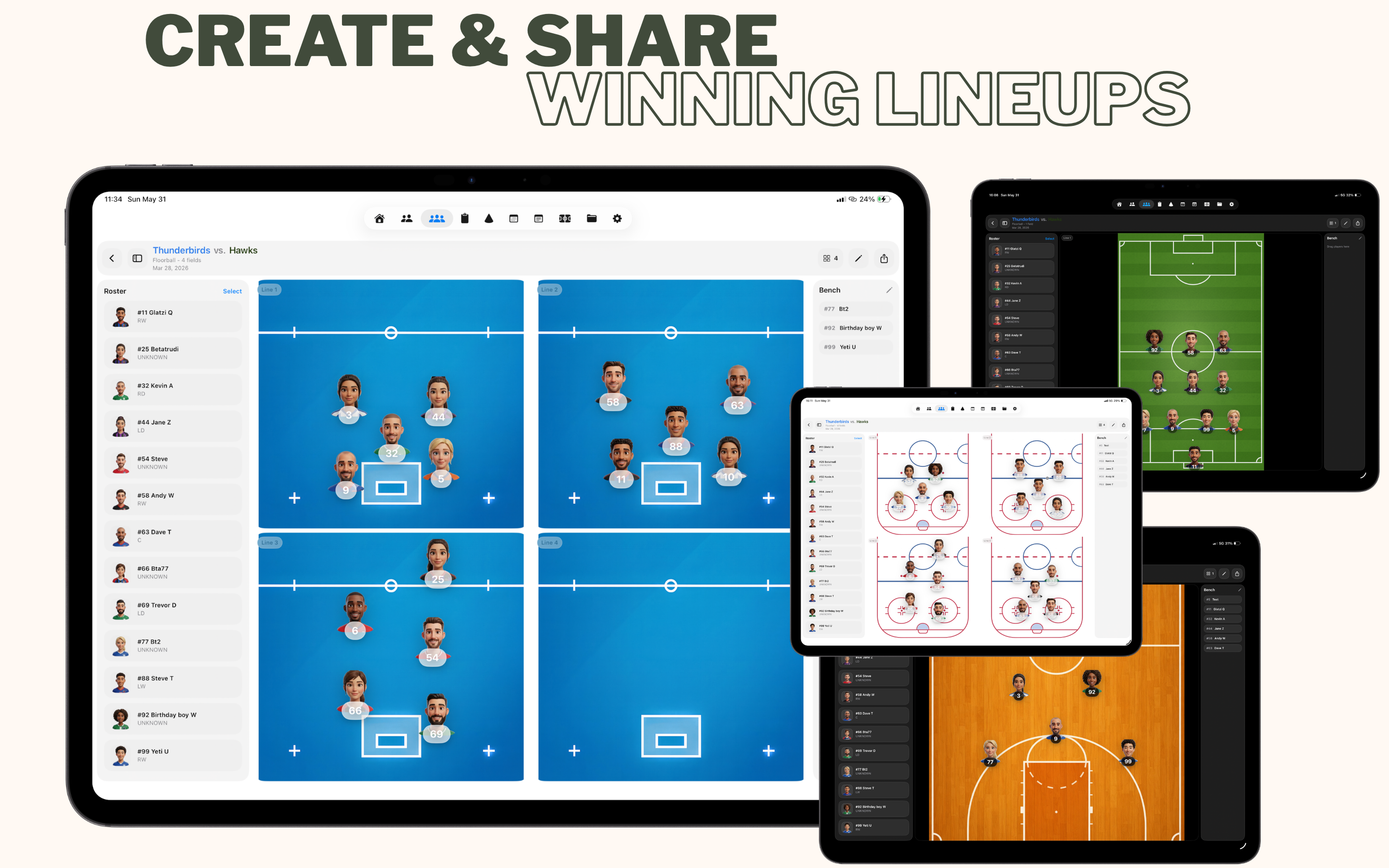 CoachesFlow screenshot 22