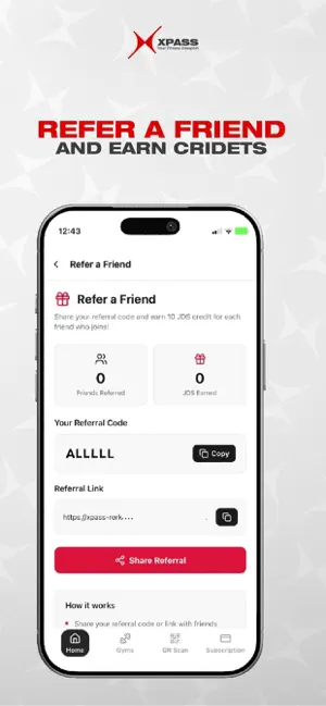 Xpass Jo screenshot 4