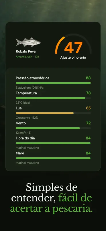 Fisgou Pegou - Pesca screenshot 3 of 5