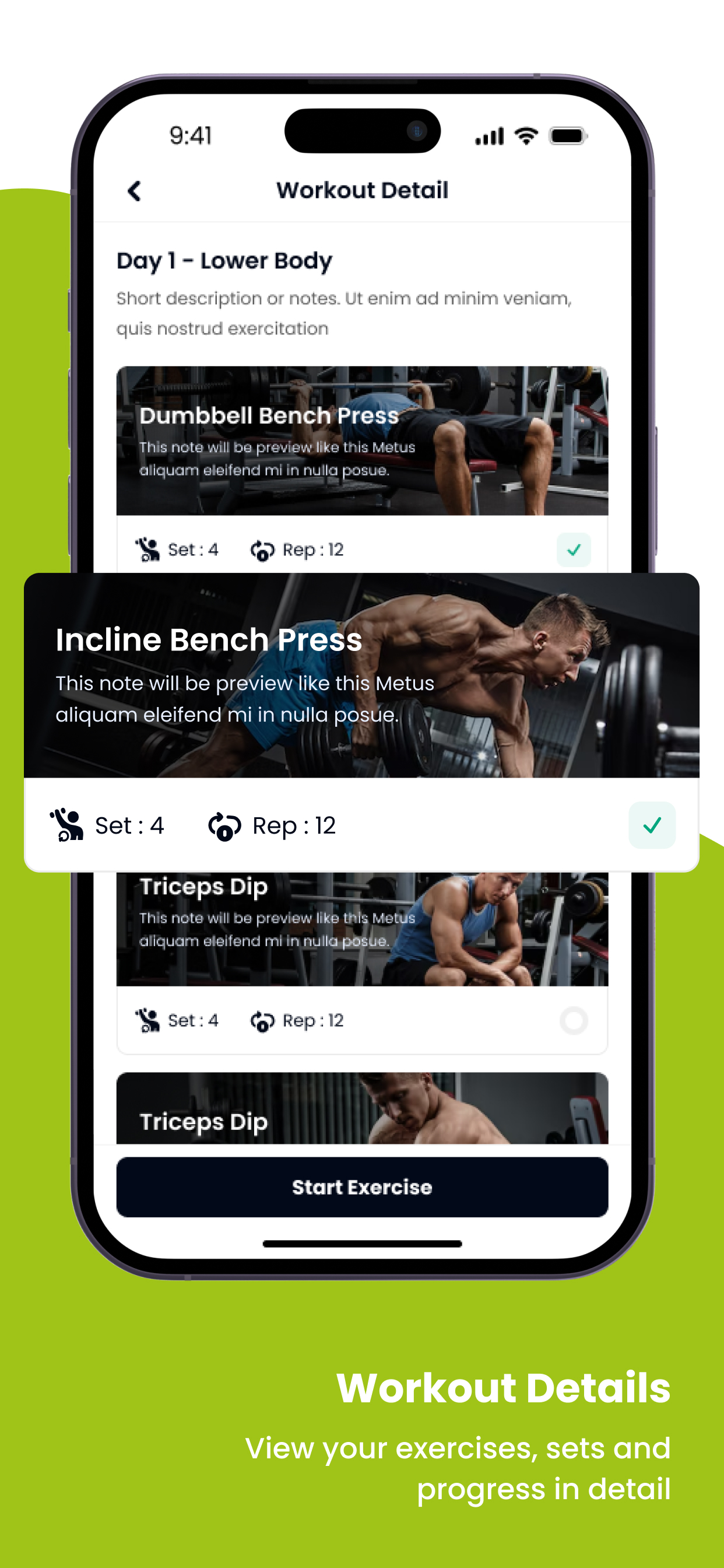 Fit Factory Borgerswold screenshot 3