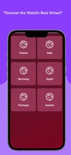 Vinology - Wine Atlas screenshot 2