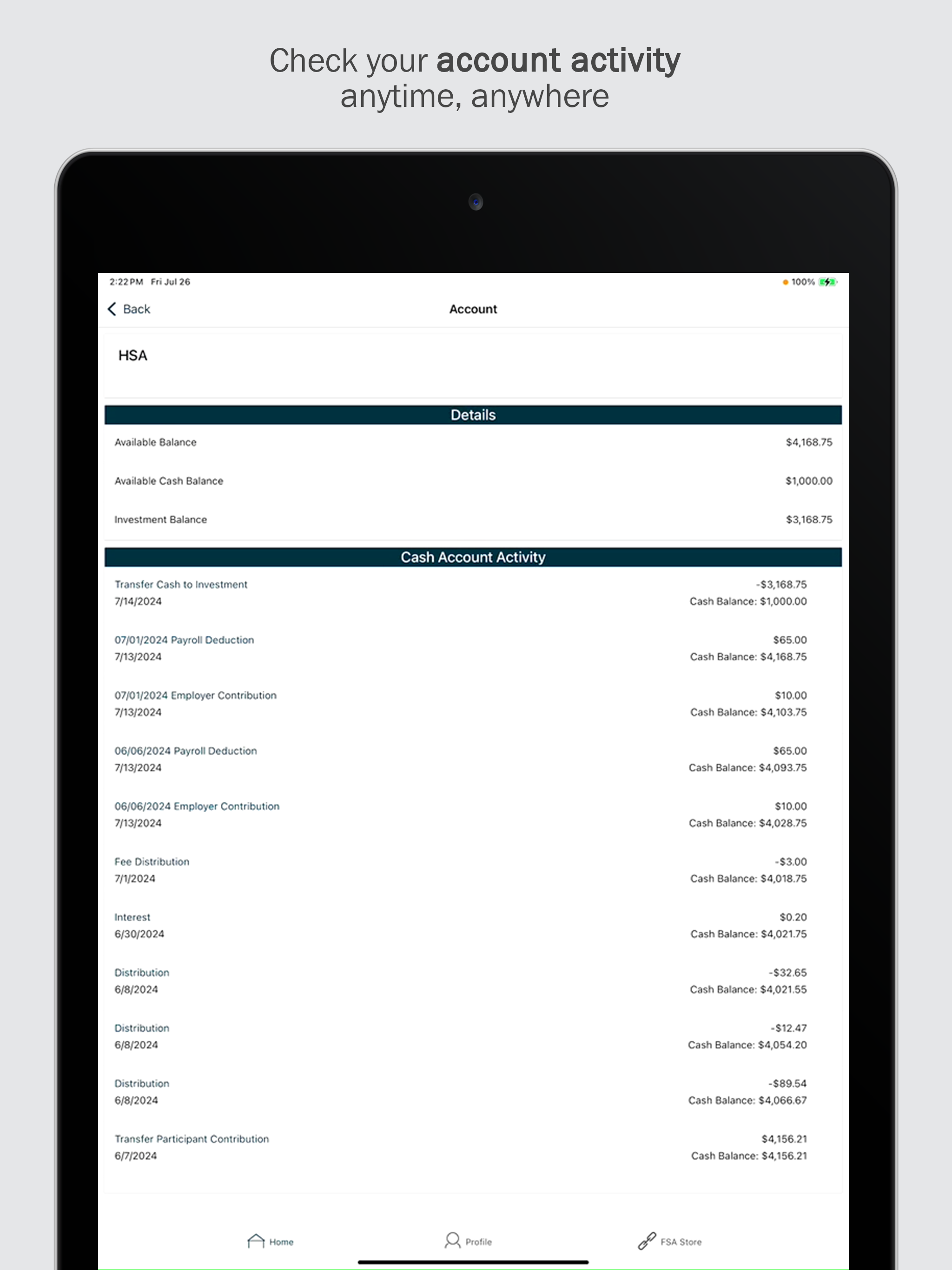 Accounts SP by Aptia365