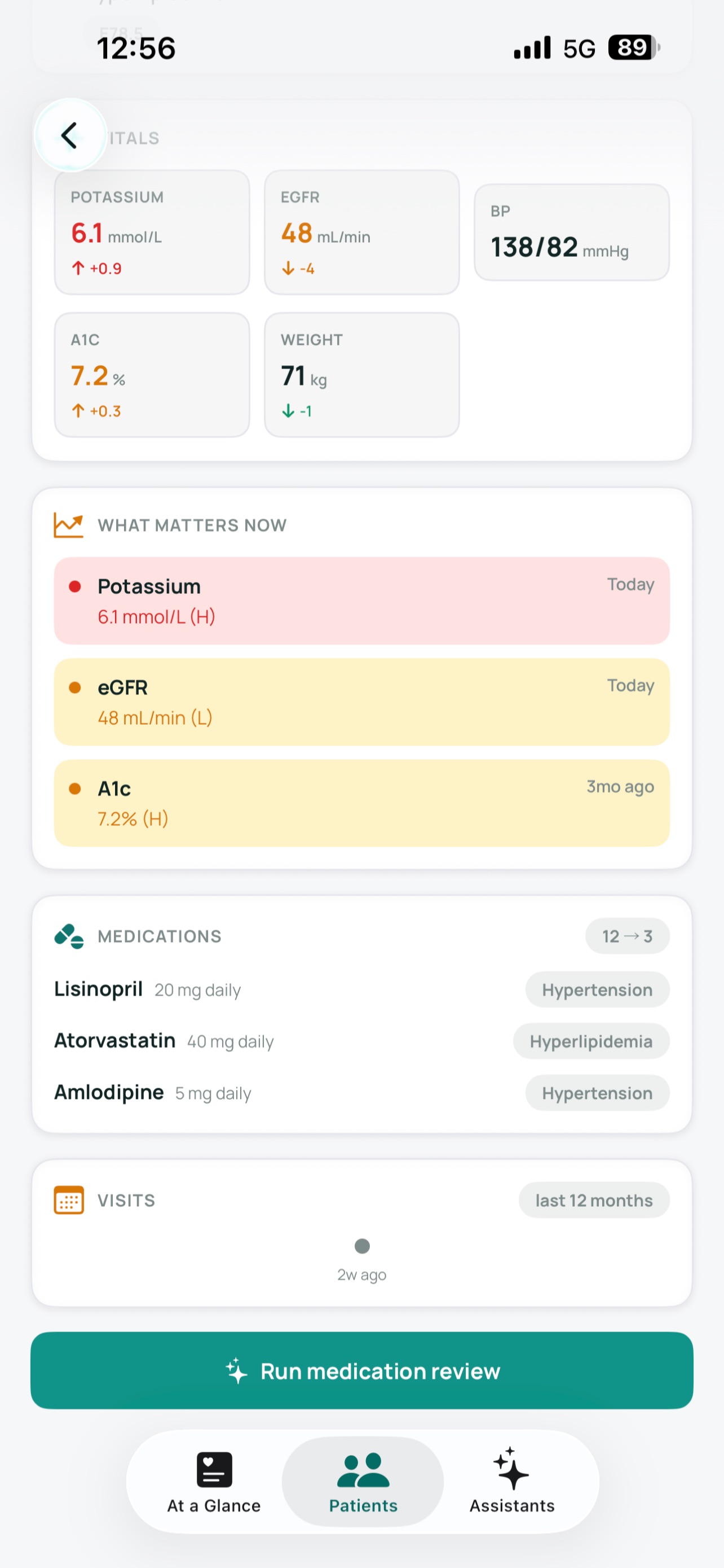Screenshot 7 of MedScrub