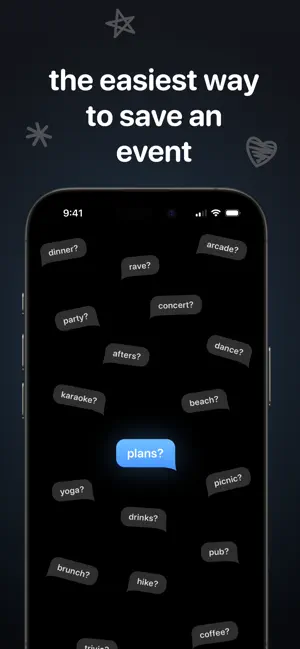 Plans - screenshot scheduler screenshot 1
