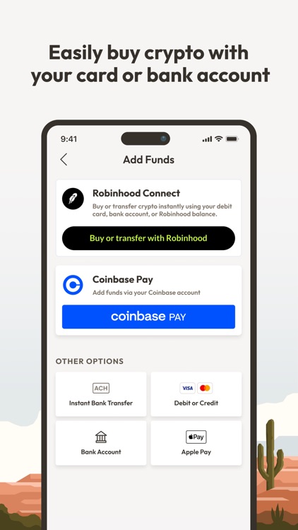 Giddy: Secure Crypto Wallet screenshot-4