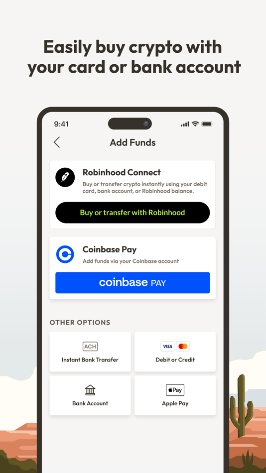 #5. Giddy: Secure Crypto Wallet (iOS) 由: DefiQ