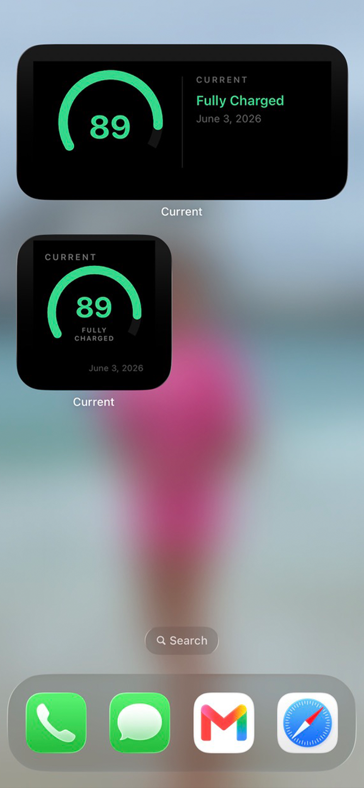 Current: Recovery Score screenshot 5