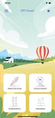 CPT Explorer screenshot