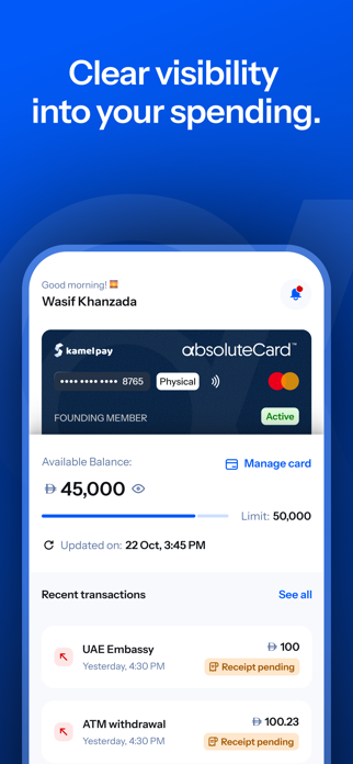 AbsoluteCard Screenshot 2 of 6