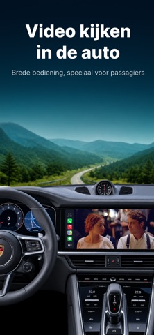 CarTV - M3U IPTV Auto screenshot 1