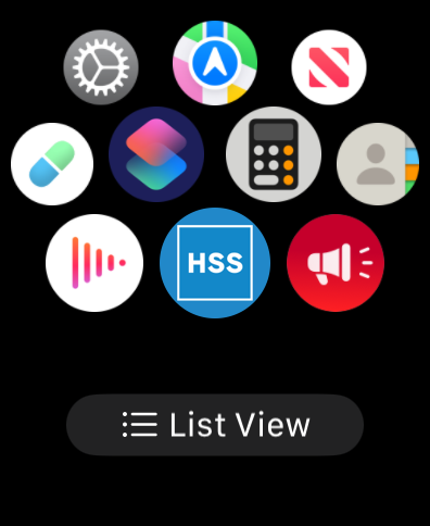 MyHSS screenshot 13
