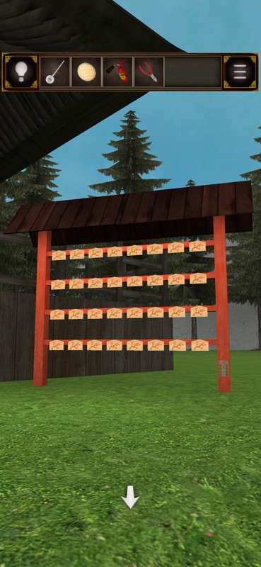 Escape Game THE GODLESS SHRINE screenshot 4