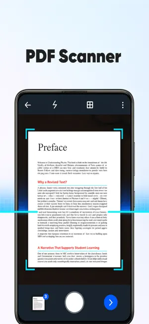 PDF Reader - Scan & View screenshot 3