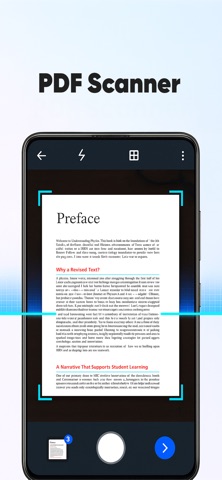 PDF Reader - Scan & View Screenshot 3 of 5