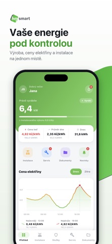 Můj hm-smart Screenshot 1 of 6