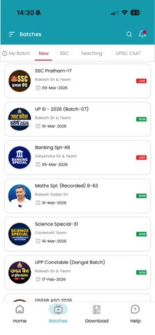 Careerwill App iPhone screenshot 3