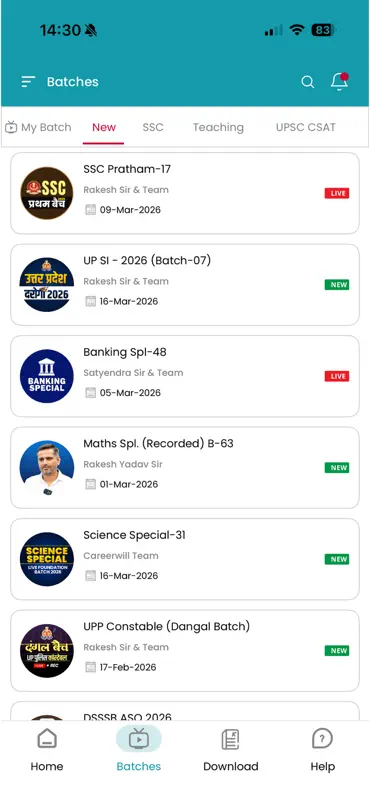 Careerwill App screenshot 3 of 5