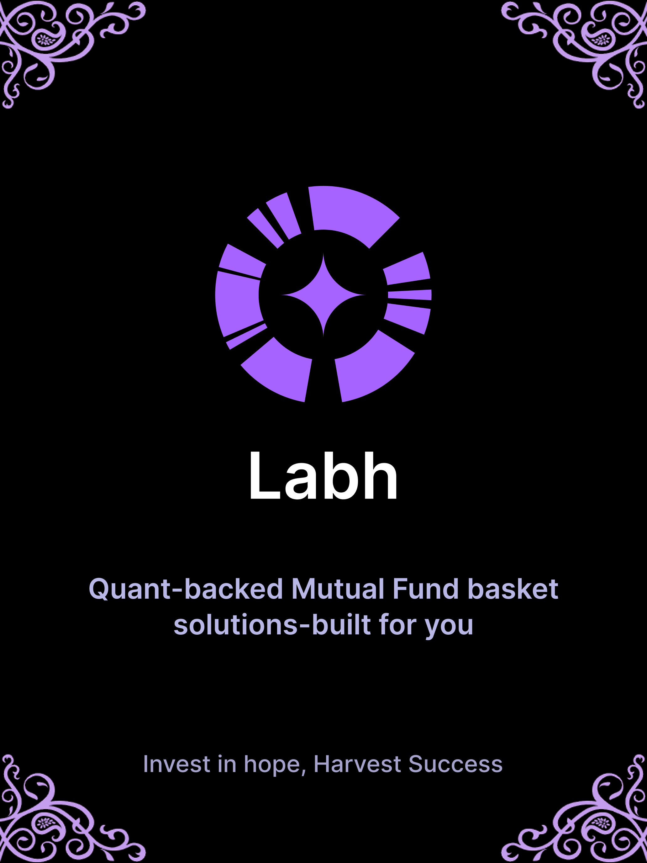 LABH - Mutual Funds & Stocks