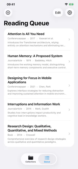 NextPaper screenshot 4
