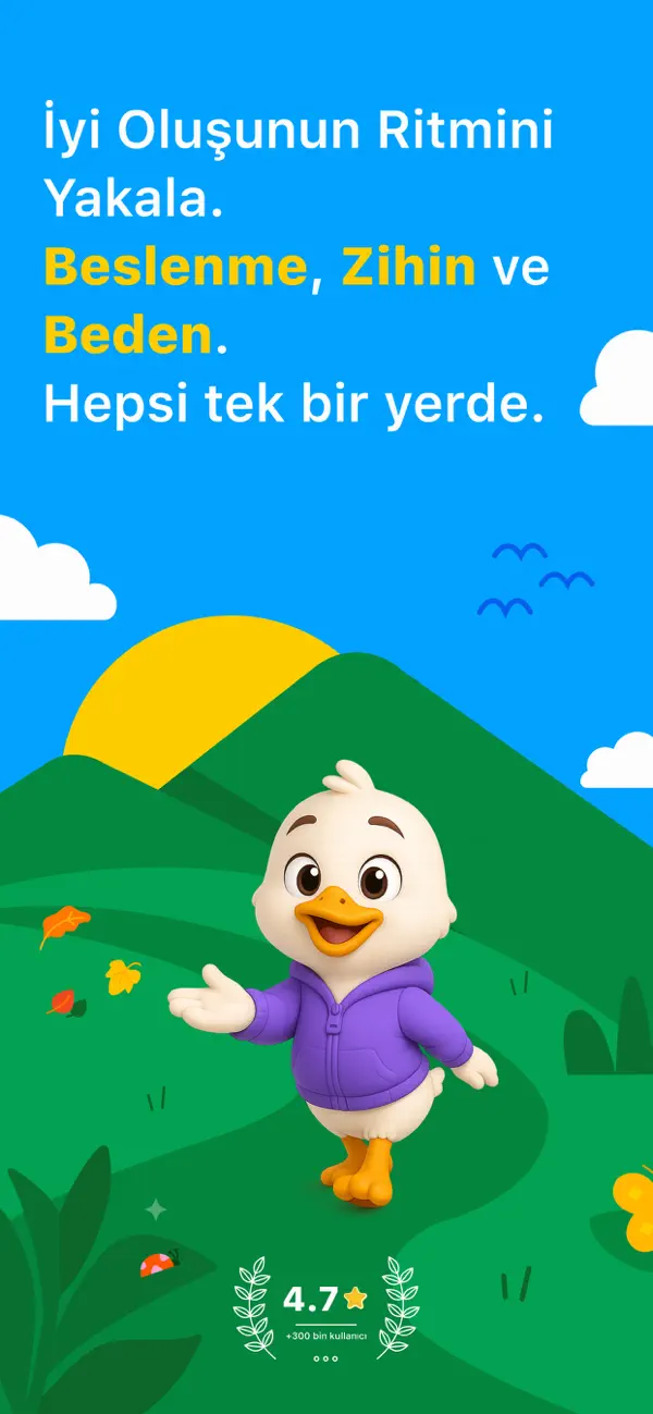 Screenshot #1 pour Askipo: Günlük Yaşam Rehberi