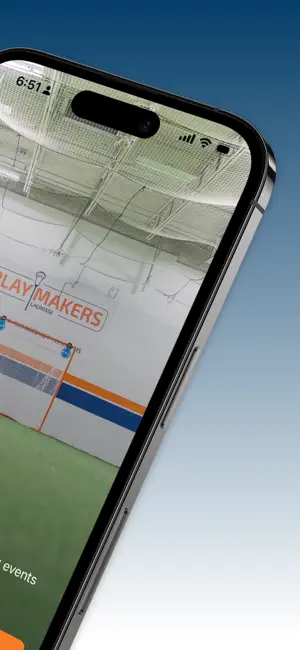 Playmakers Lacrosse screenshot 2