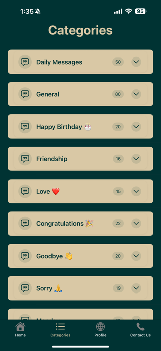 TextWaves Screenshot 5 of 6