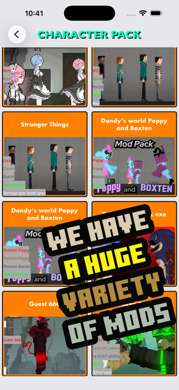 Screenshot #2 pour Addons for Ragdoll Playground