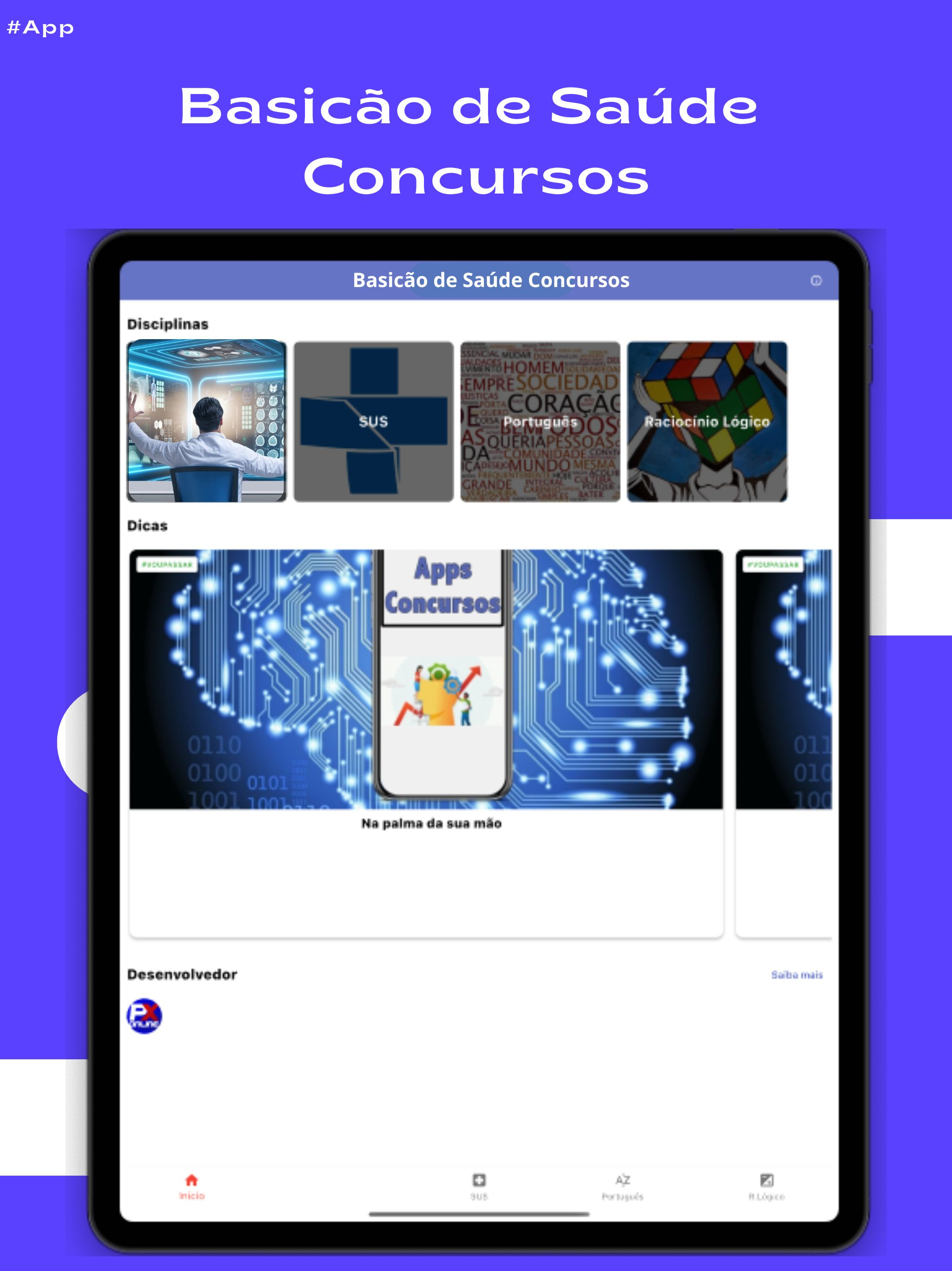 Básicão de Saúde Concursos