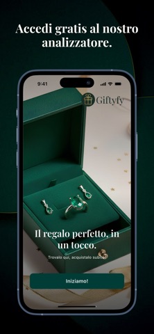 Giftyfy screenshot