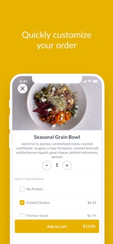 Dish Society Screenshot 2 of 4