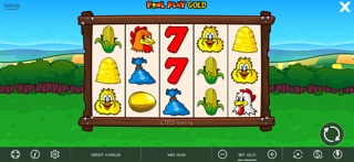 Fowl Play Gold screenshot 1