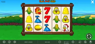 Fowl Play Gold screenshot 1