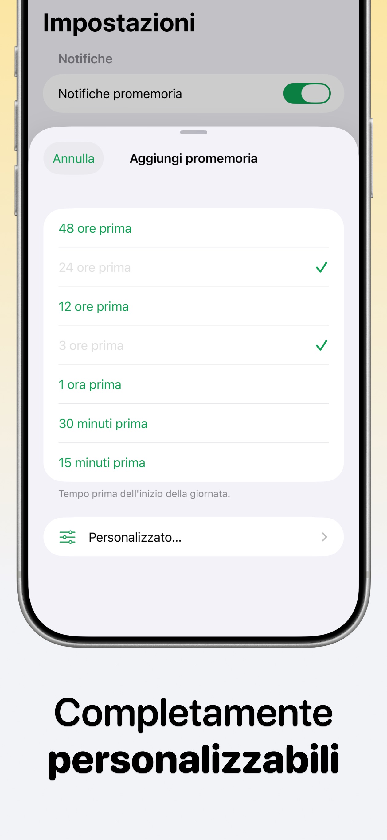 Screenshot 4 of FantaReminder