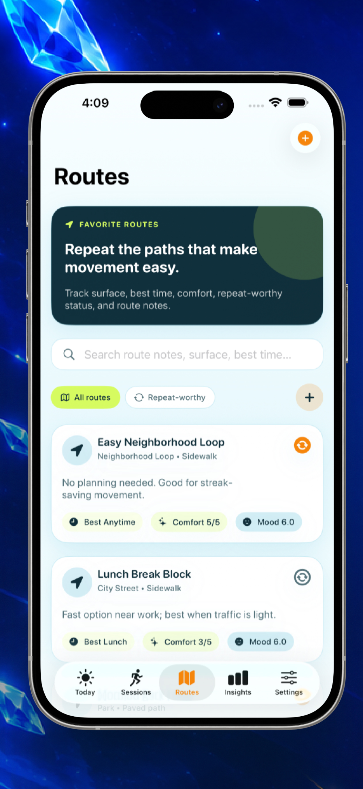 Running Start: Small Steps screenshot 2