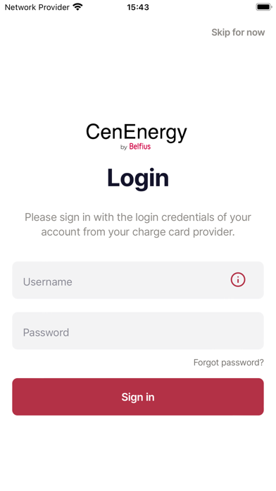 Screenshot #2 pour CenEnergy
