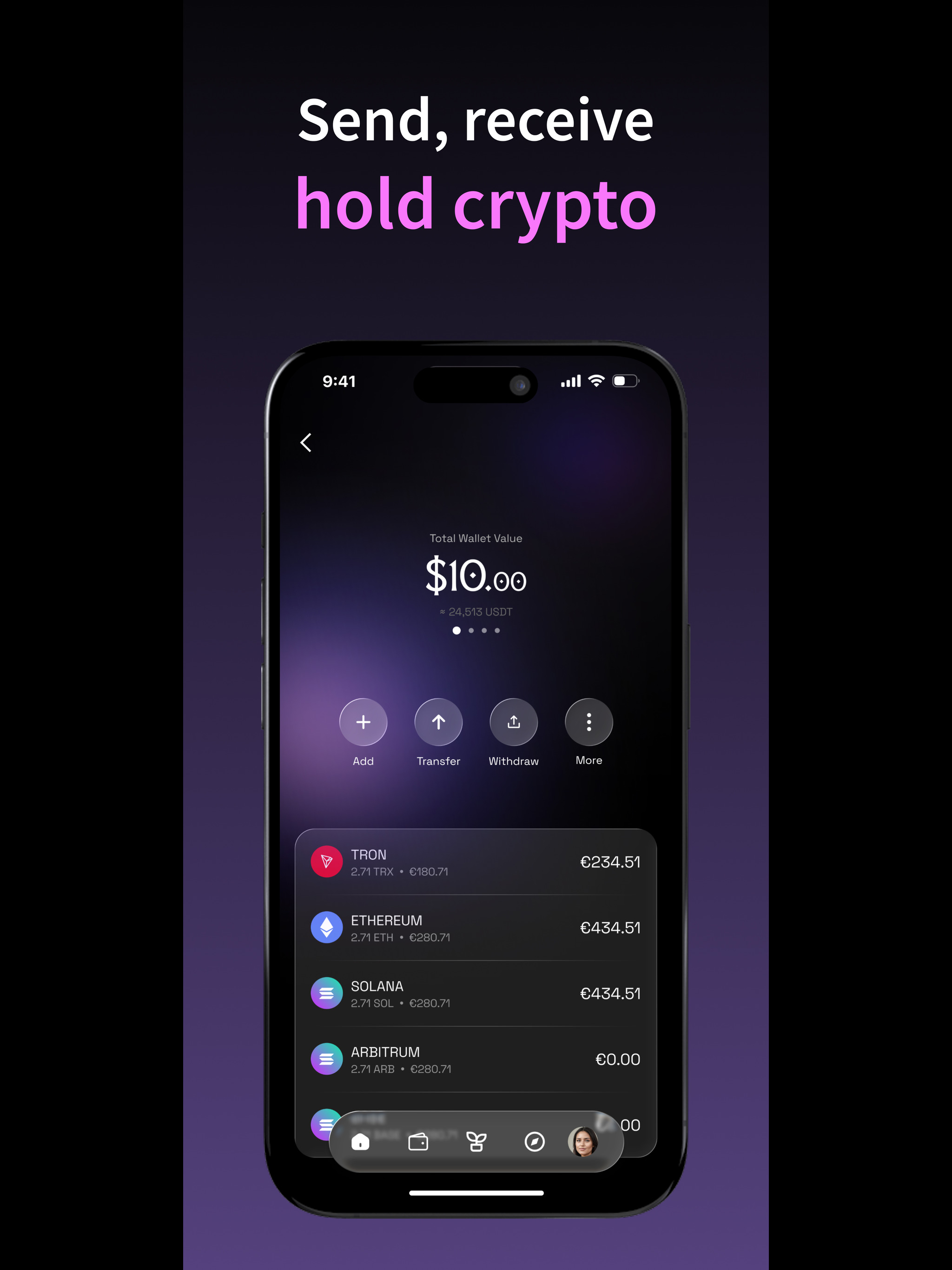 Omni Web3 Wallet