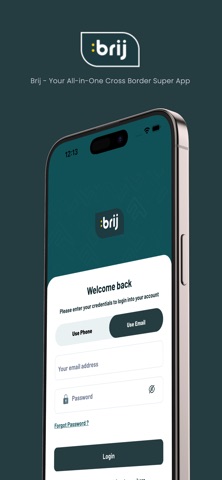 :Brij screenshot