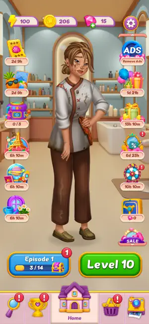 Secret Recipe: Makeover screenshot 4