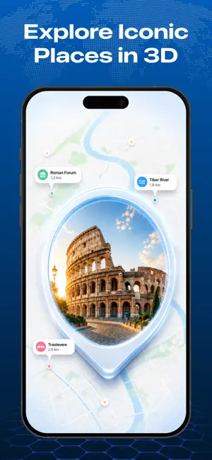 MapLens: Live Camera Maps screenshot 2