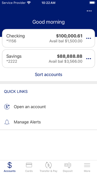 BNG Mobile Screenshot