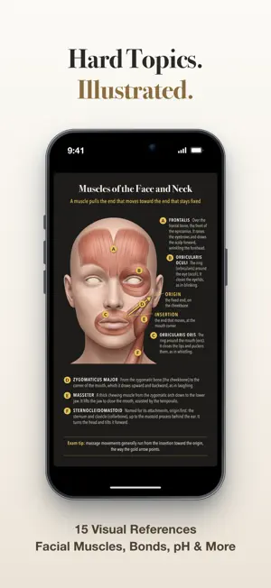 Cosmetology Exam Prep & Study screenshot 3