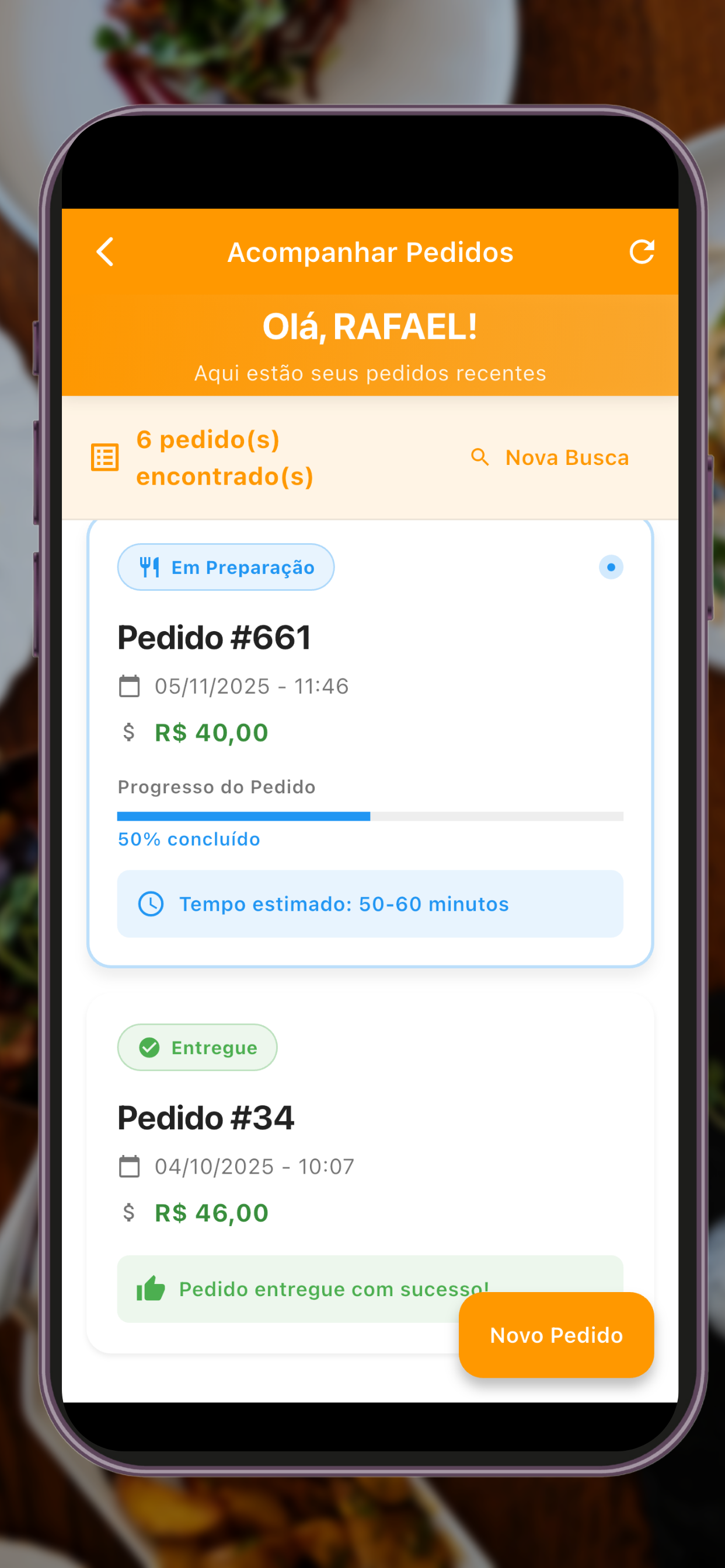 Elos-Food screenshot 6