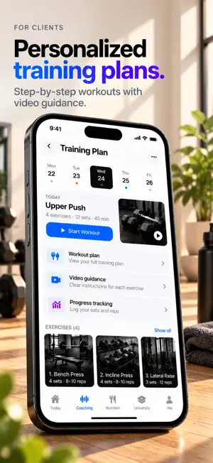 ZenoFit.io screenshot 3