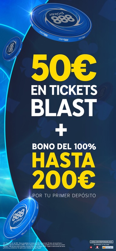 888 Poker Online screenshot 1