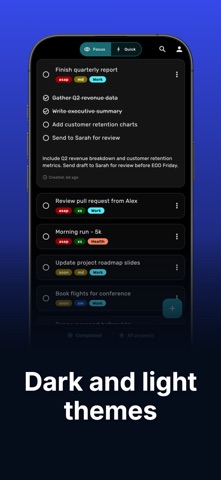 WhatNext To-do List Screenshot 6 of 6