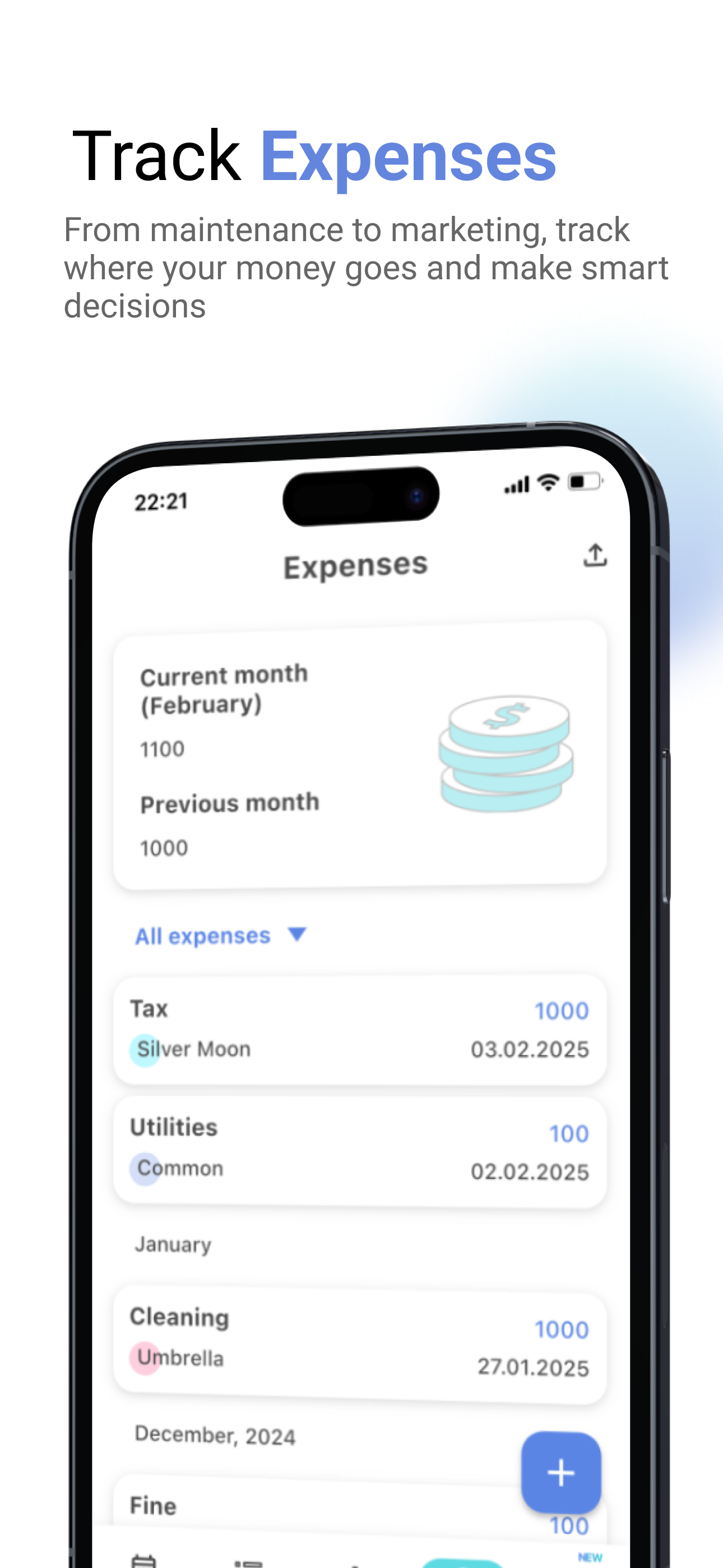 Rental Planner: Rent Manager screenshot 4