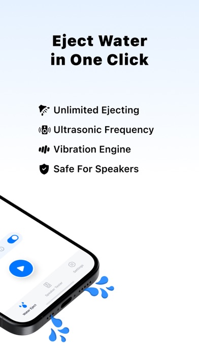 Water Eject ۬ Screenshot 2 - AppWisp.com Water Eject ۬ Screenshot 2 - AppWisp.com